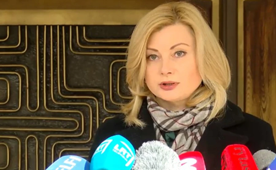 Литва тоже ушла на карантин 