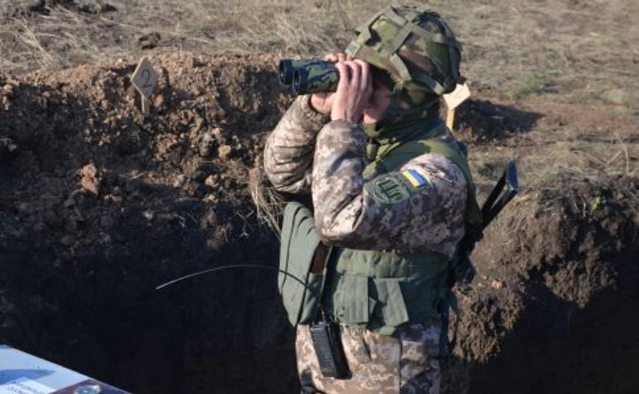 Бойовики у четвер вже тричі обстріляли сили ООС