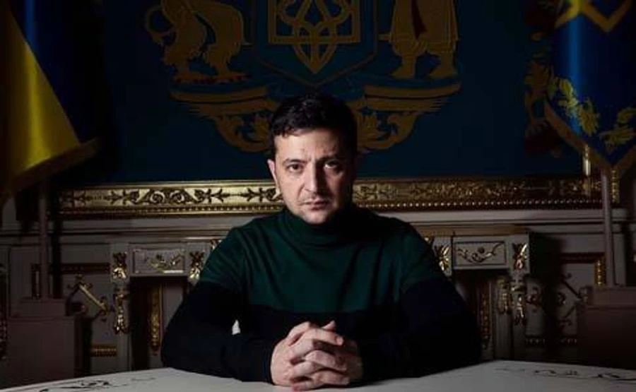 Новости 5 декабря: Зеленский на обложке Time, интервью Ермака