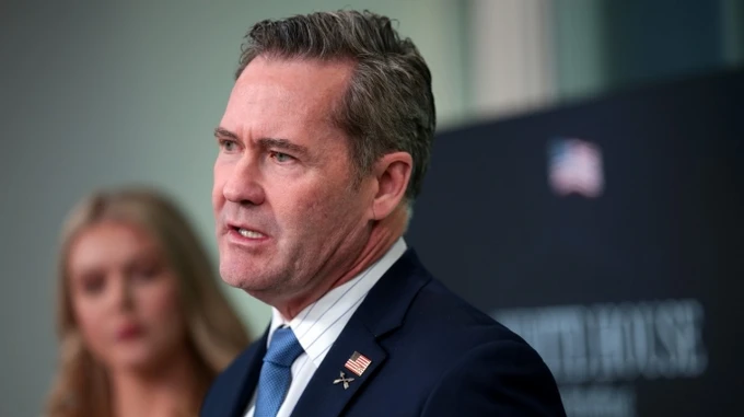 New round of US-Ukraine talks being prepared, Trump adviser says