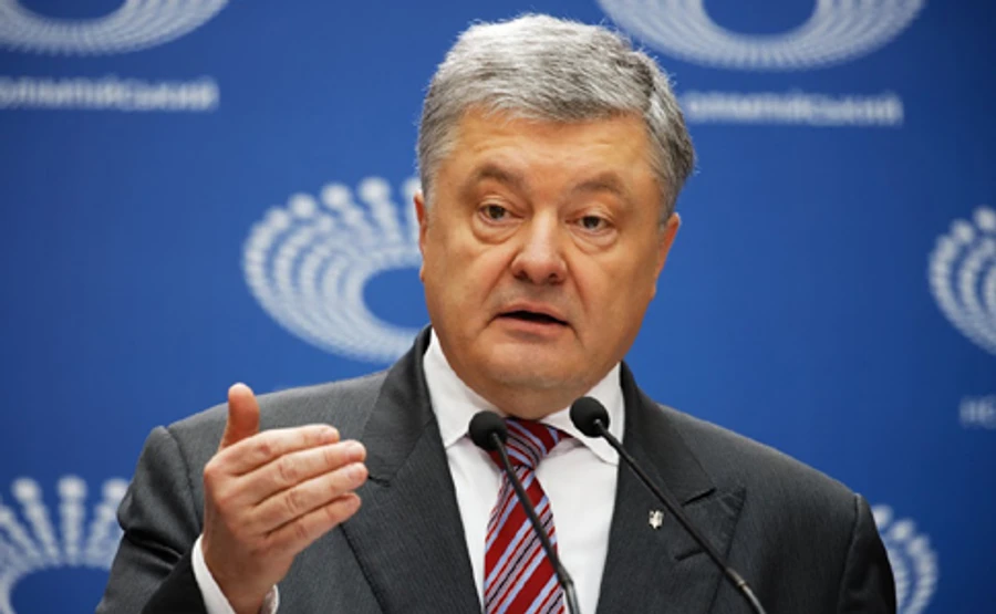 Порошенко обещает прорыв по освобождению пленных и мира на Донбассе