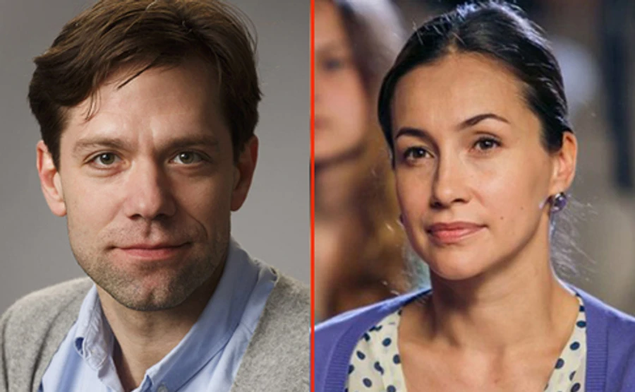 В Украину не пустили двух российских актеров: ездили в оккупированный Крым