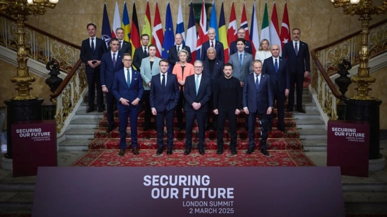 Security summit in London concludes