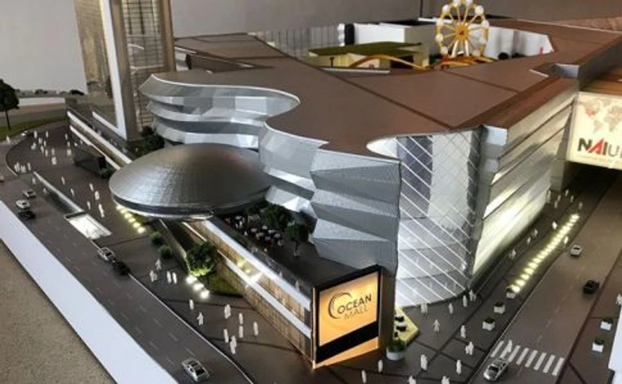 Лещенко: Ради центра с IKEA могут уничтожить памятник архитектуры