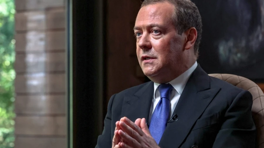 Russian officials gloat over Zelenskyy and Trump's dispute