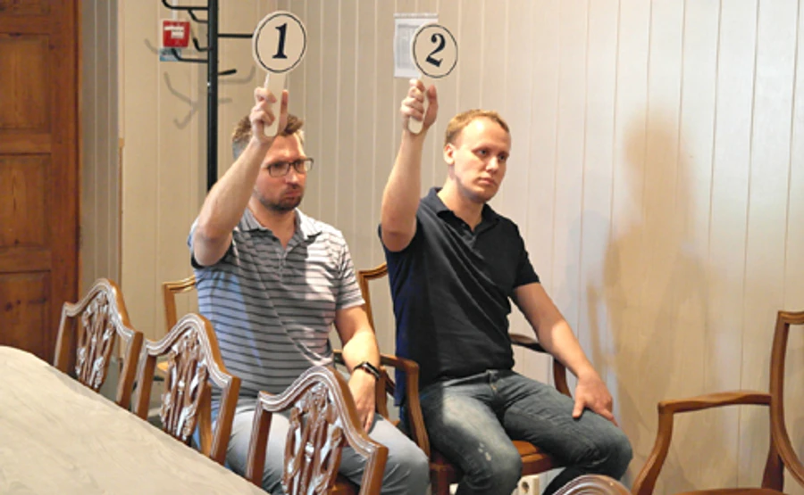 В окупованому Криму продали українські санаторії