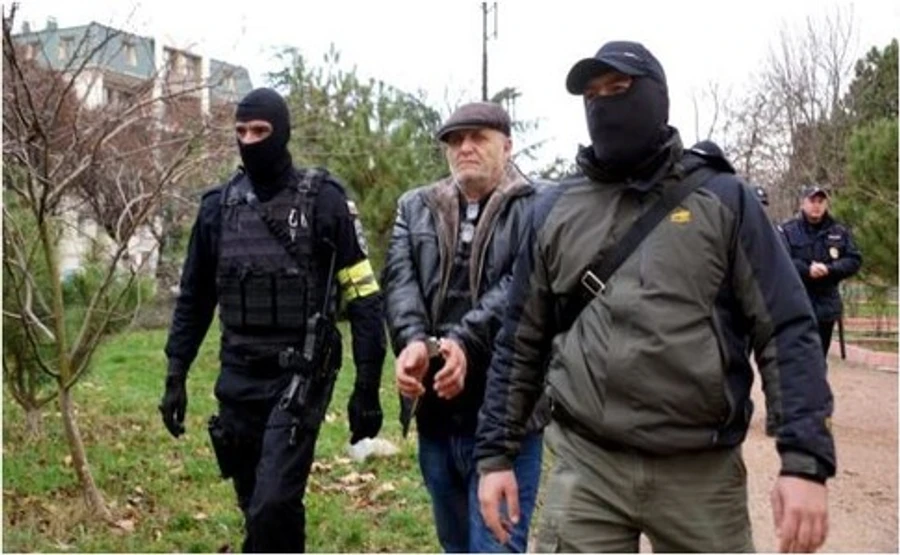 Фігурантам справи Веджіє Кашка продовжили арешт на 2 місяці