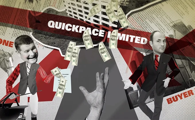 Курченко продав Онищенку і Фуксу права на гроші Януковича - розслідування