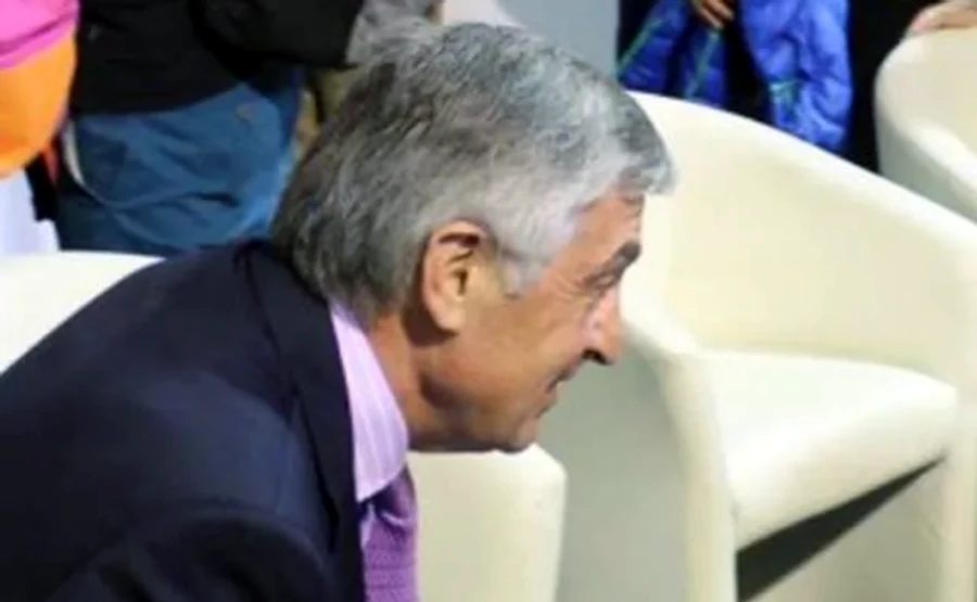 Родственника Саакашвили не пустили в Украину: пограничники объяснили почему