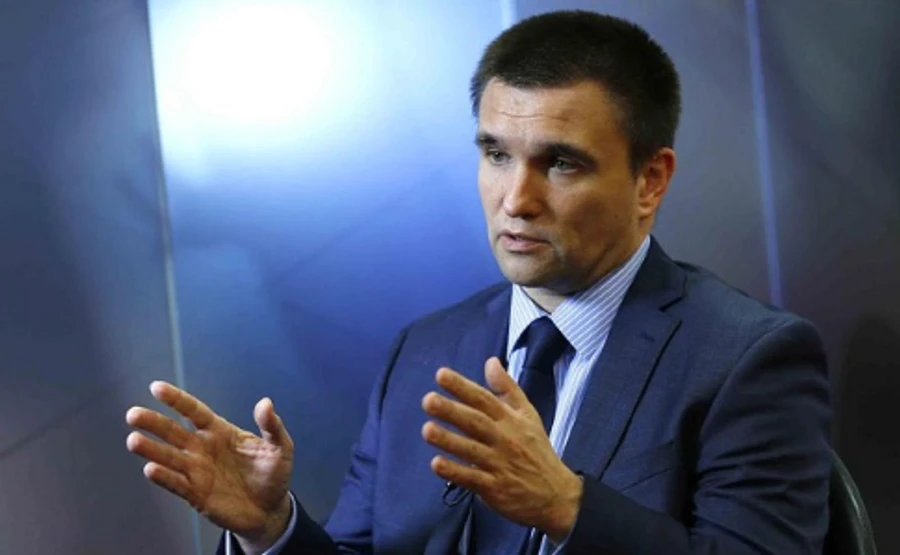 Климкин: не слышал, чтобы Польша осуждала своих вандалов