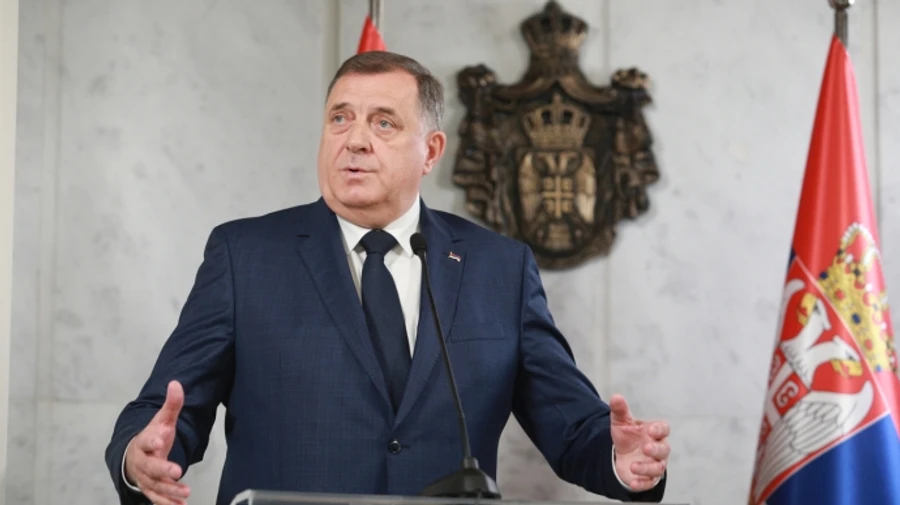 Проросійський Додік в Боснії отримав тюремний строк з забороною на політичну діяльність