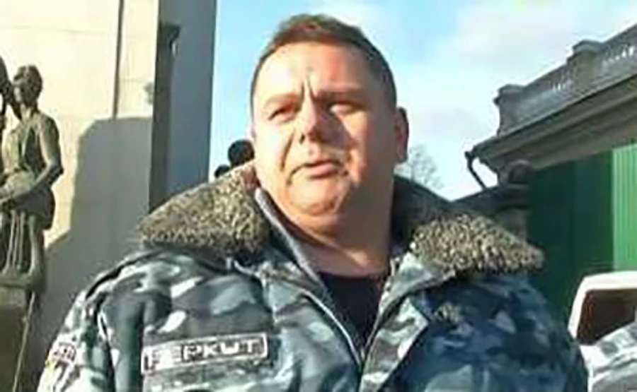Муниципальной полицией Днепра будет руководить экс-командир Беркута