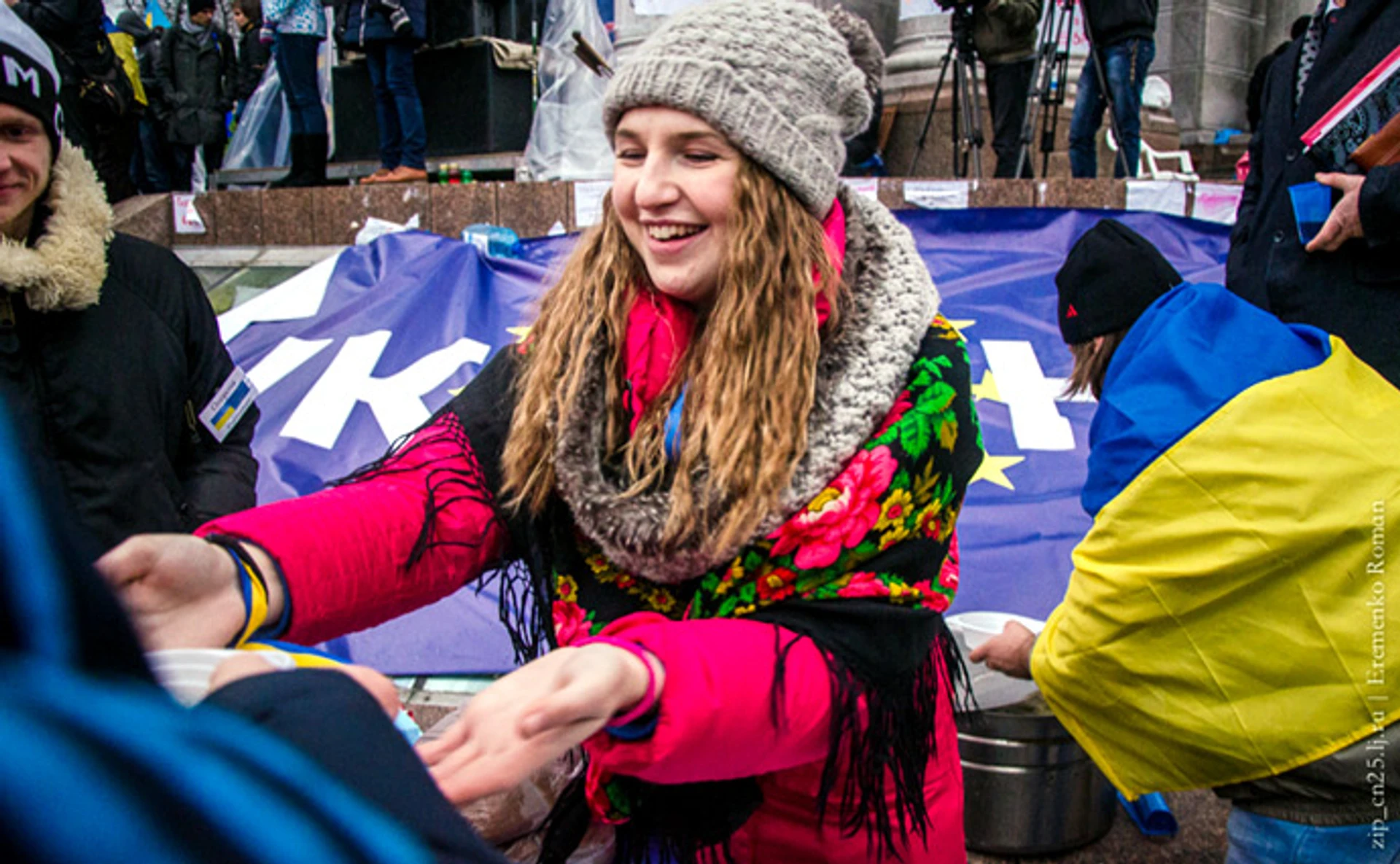 Триумф кухарок и Поколение независимых