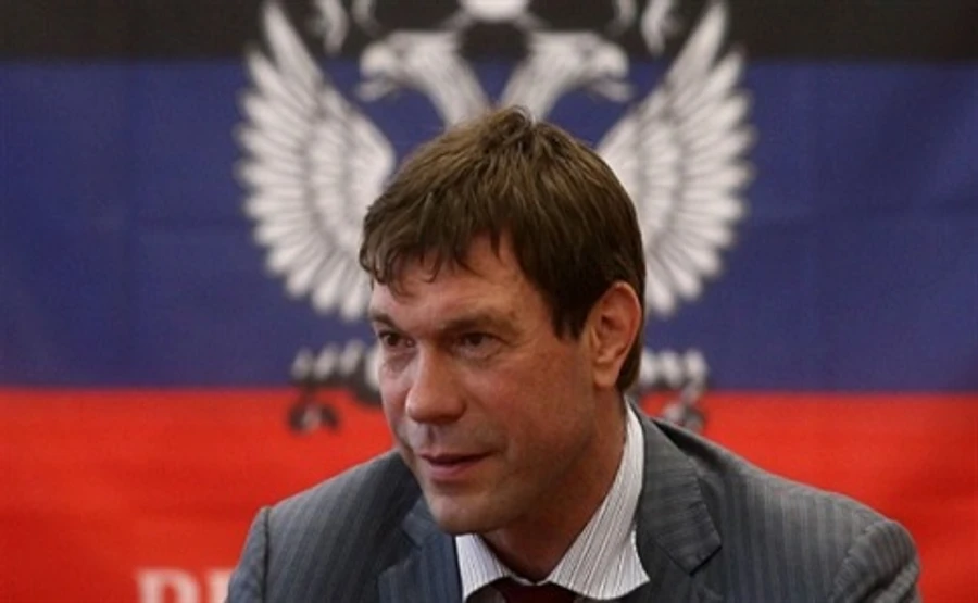 Сепаратист Царев получил в Крыму детский санаторий