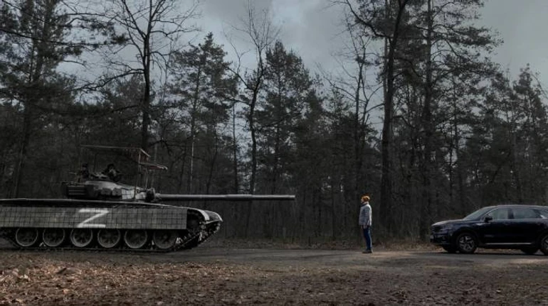 Назвать нелюдя по имени. Обзор польского фильма Люди о войне в Украине