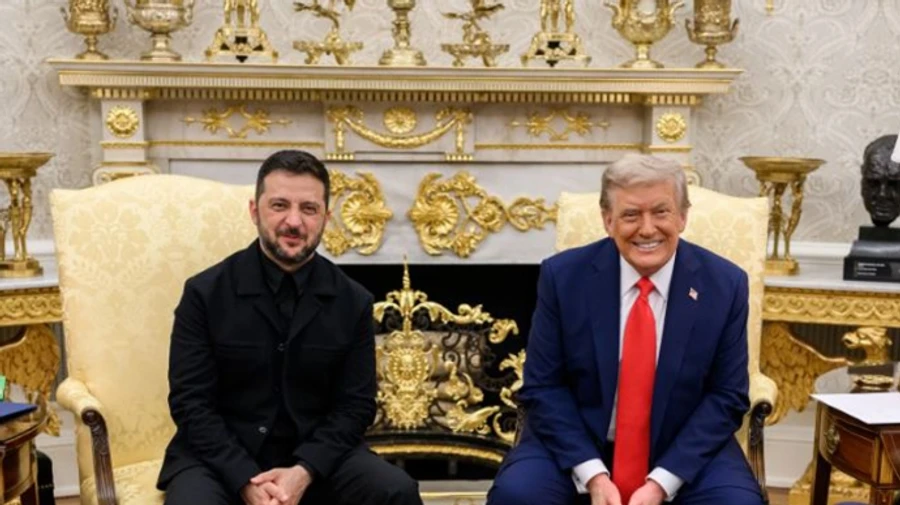 Путін і Трамп у телефонній розмові підтримали прямі переговори між РФ та Україною