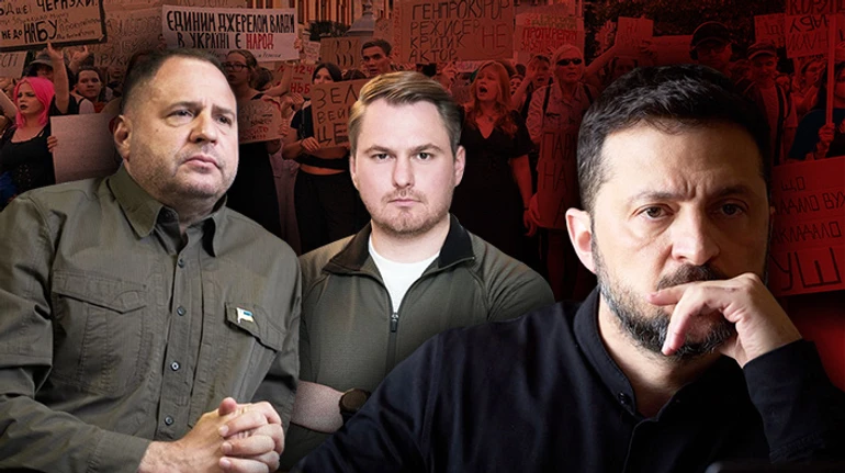 І за нами прийдуть. Хто і як реалізовував спецоперацію зі знищення незалежності НАБУ і САП