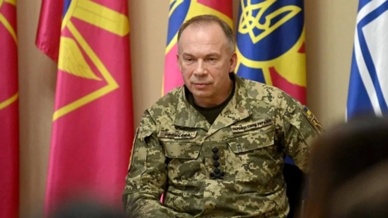 Сырский о сообщении комбата 47-й бригады о Курщине: Попытка привлечь внимание