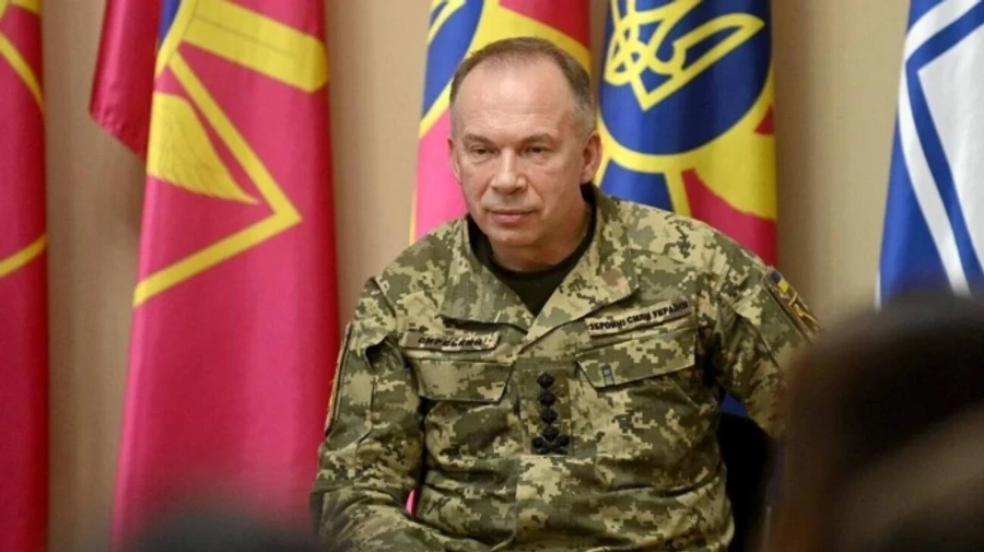 Сырский о сообщении комбата 47-й бригады о Курщине: Попытка привлечь внимание