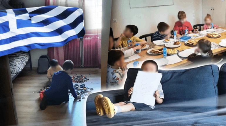 Закордонна пастка. Як Греція не дає повернути в Україну дітей з притулку, яких евакуювали через війну