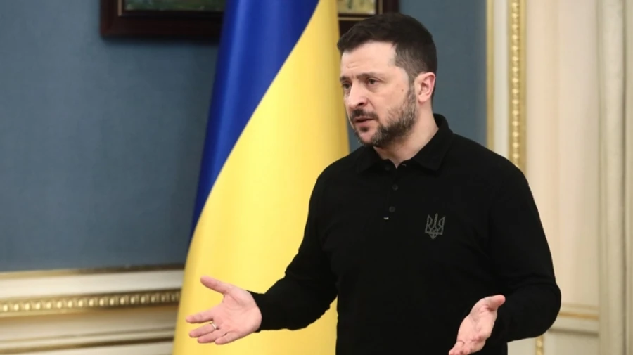 Зеленский считает, что у Трампа пока нет официального мирного плана