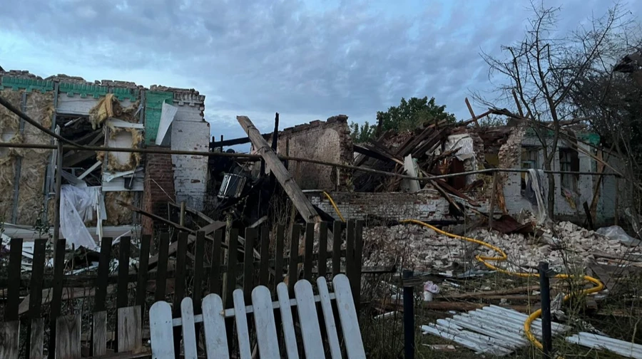 Russian drone kills couple and their two children in Sumy Oblast; mother pregnant with twins