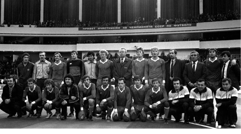 Золотий сарай київського Динамо