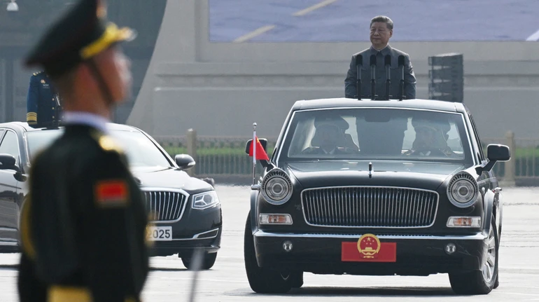 Китай дотягне до 5% зростання ВВП у 2025 році, але є нюанси