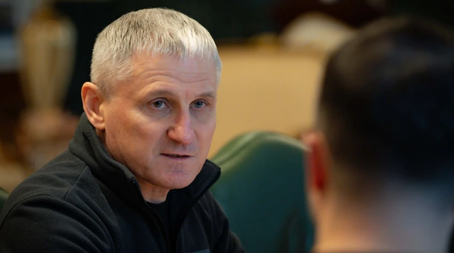 Глава СВР Иващенко будет выполнять задачи в ГУР – Зеленский