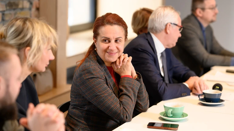 Рада викликала Калмикову після заяв про нібито фейкове бронювання через НВМК