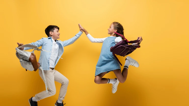 Растут, как на дрожжах: что такое скачки роста у детей и в каком возрасте они бывают