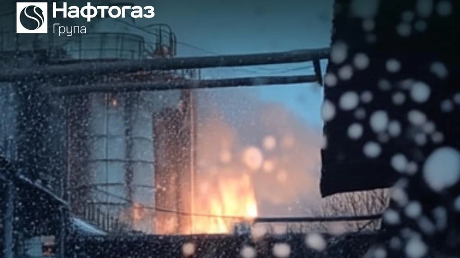 Russian forces attack Kherson combined heat and power plant for fourth time in February