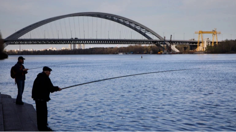 За год рыбные аукционы принесли государству 52 миллиона гривен