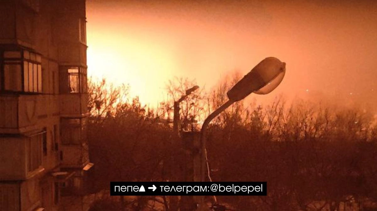 Belgorod reports serious damage to energy infrastructure after strikes