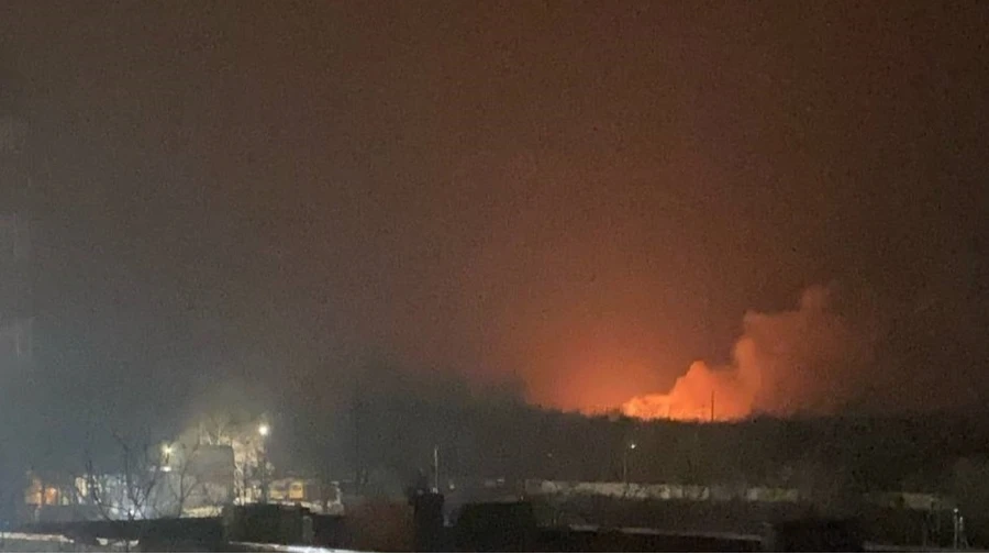 Бєлгород і Краснодарський край опинились під атакою: пошкоджена енергетика та нафтовий вузол