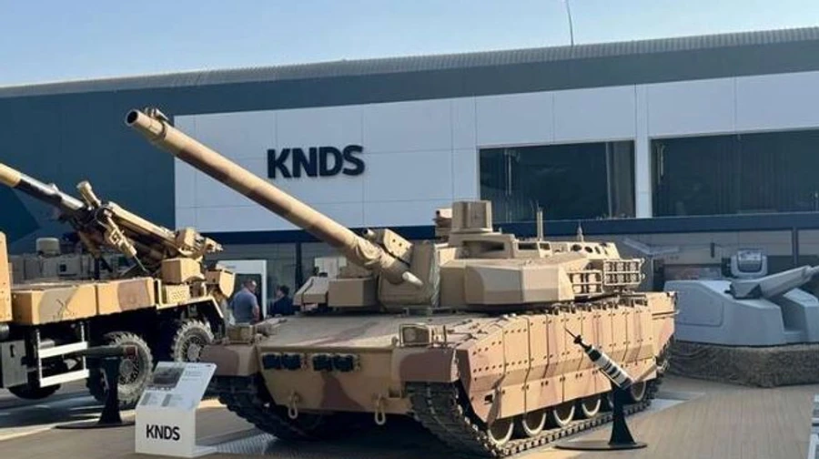 Берлин одобрил крупные инвестиции в оборонный концерн KNDS, производящий танки Leopard 2