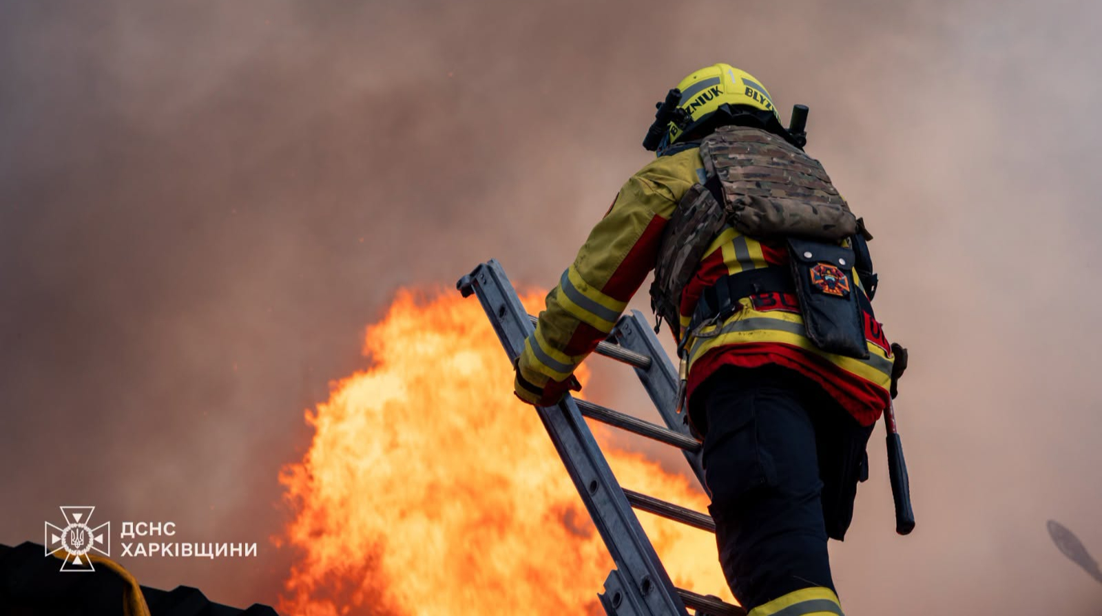 Russian attack on Kharkiv damages more than 40 houses, nine people injured – photos, video