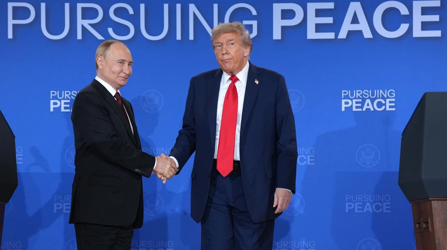 У Кремлі поскаржилися на невиконання США духу Анкориджа