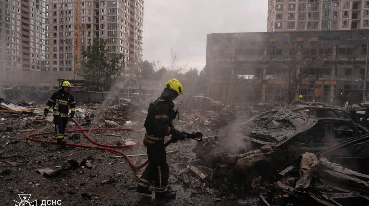 7 липня у Києві оголосили Днем жалоби