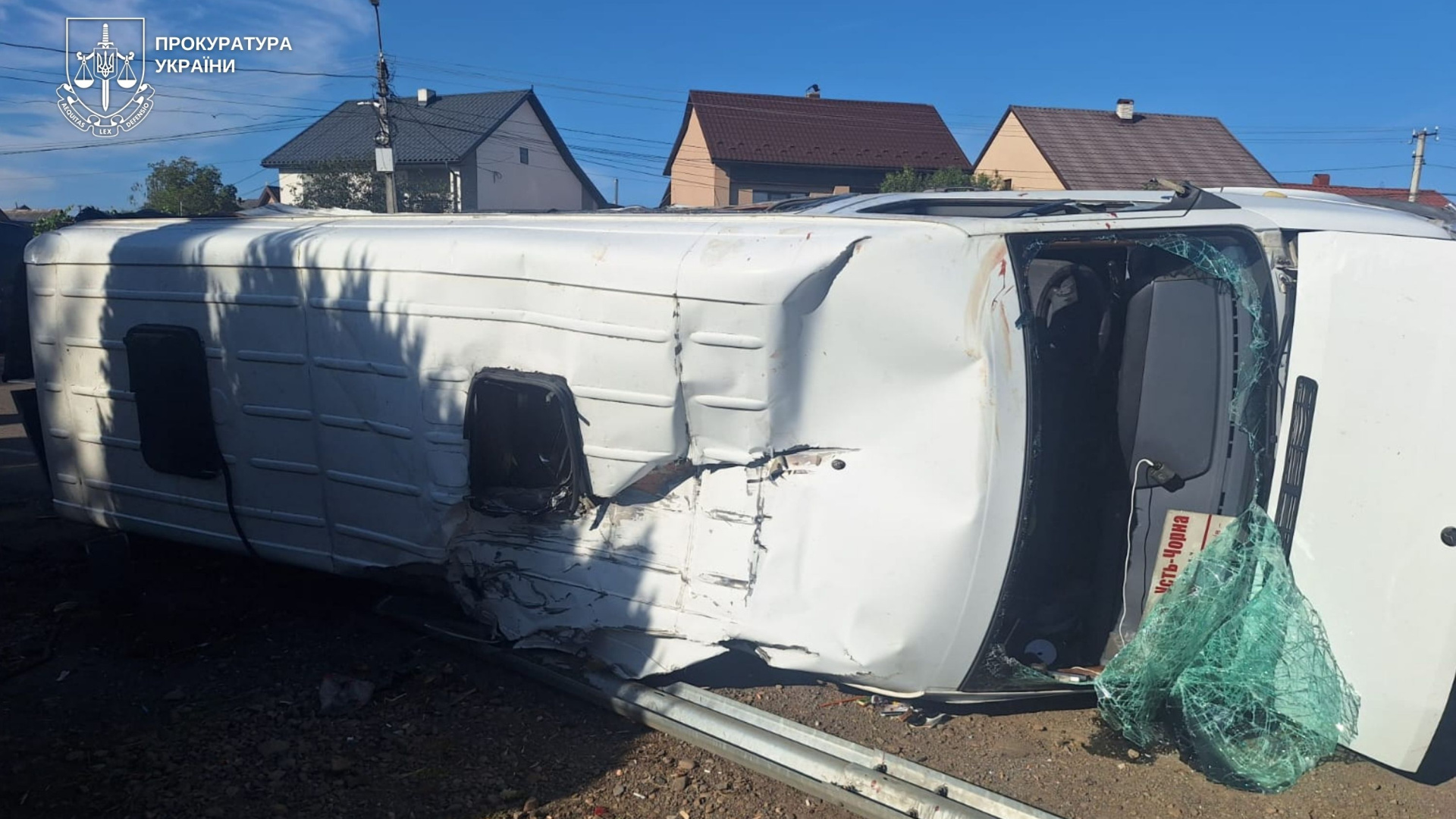 ДТП із 4 загиблими на Закарпатті: суд випустив з-під варти підозрюваного