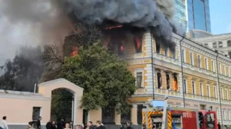 She had taste in everything: assistant to ex-defence council secretary killed in Kyiv strike on Academy of Sciences