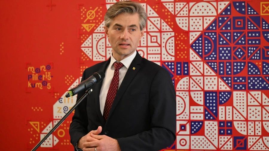 Lithuania calls on EU to recognise Russian military intelligence as terrorist organisation