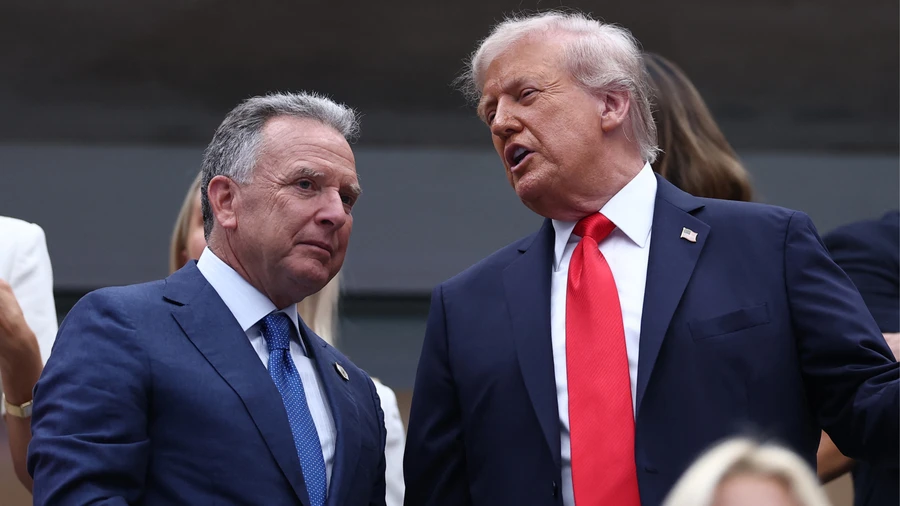 Администрация Трампа хочет разморозить российские активы и взять их под свой контроль – FT
