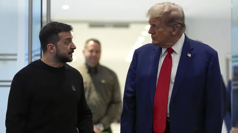 История нелюбви: как сформировалось и как менялось отношение Дональда Трампа к Украине