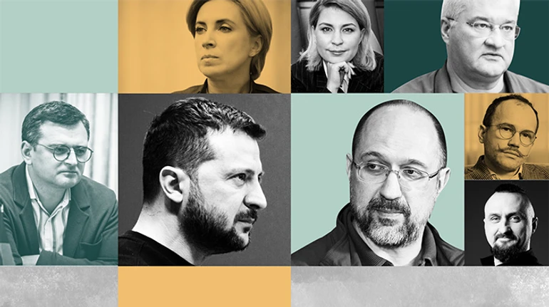 Правительственный Квартал. Почему Зеленский выгнал половину Кабмина