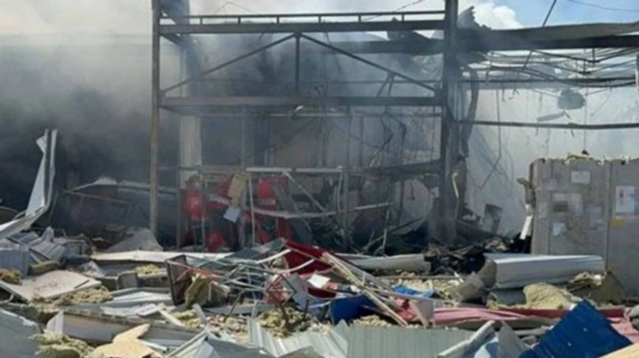 Two children identified among fatalities in Russian 9 August attack on Kostiantynivka