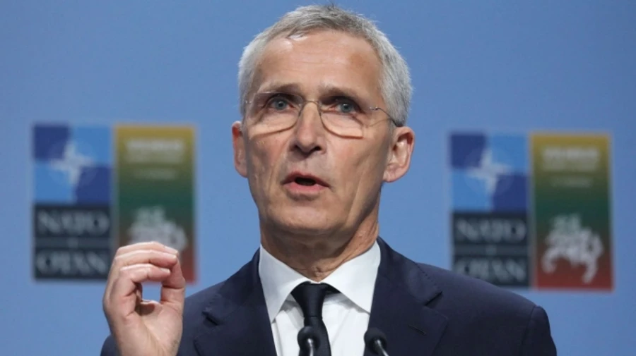 Stoltenberg on Poland potentially shooting down missiles over Ukraine: NATO will not be involved in the conflict