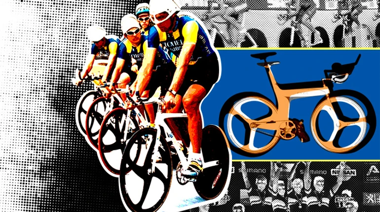 Легенда про український характер. Як конструктори Антонова знову і знову, і знову вигадували найшвидший у світі велосипед