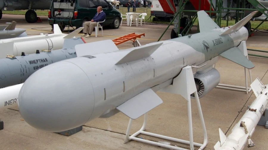 Над Чорним морем збили дві ракети, що летіли на Одещину