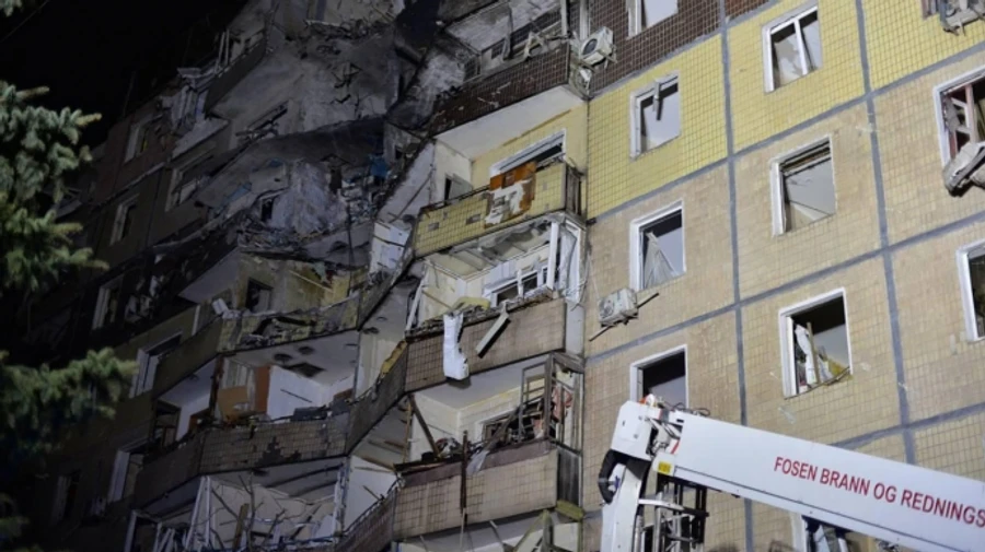 Death toll in Kryvyi Rih rises to 4